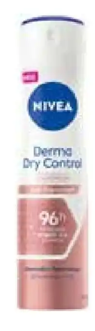 dm Deospray Derma Dry Control Angebot
