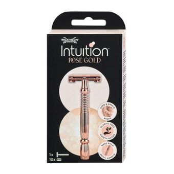 dm Intuition Rose Gold Rasierhobel Angebot