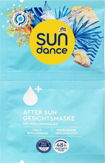 dm After Sun Gesichtsmaske Angebot