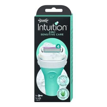 dm Intuition Sensitive Care Rasierer Angebot