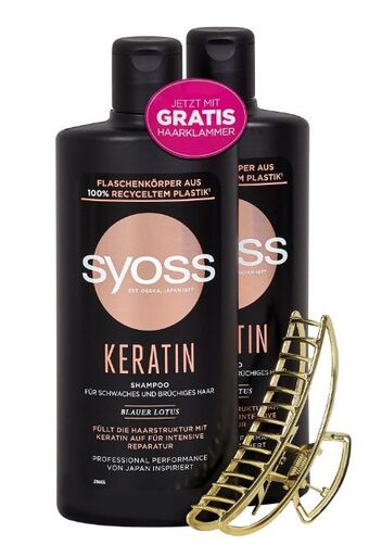 dm Shampoo Angebot