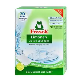 dm Limonen Geschirrspül-Tabs Angebot