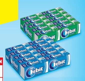Metro Kaugummi Angebot