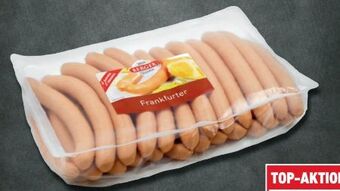 Metro Frankfurter Angebot