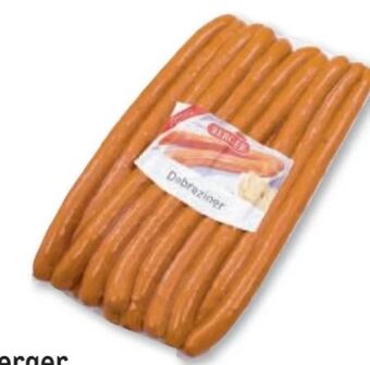 Metro Debreziner Angebot