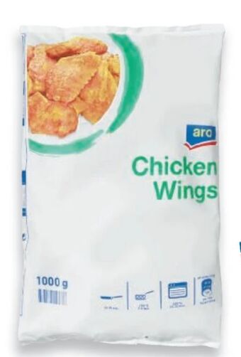 Metro Chicken Wings Angebot