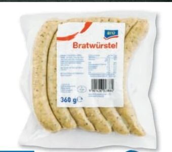 Metro Bratwürstel Angebot
