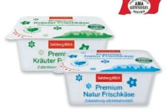 Metro Premium Frischkäse Natur Angebot