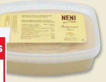 Metro Hummus Angebot