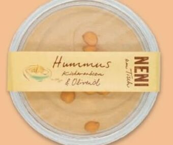 Metro Hummus Angebot