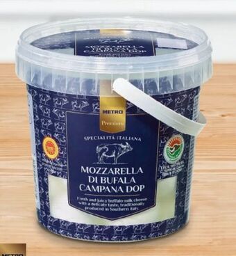 Metro Mozzarella Di Bufala Angebot