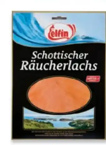 Metro Schottischer Räucherlachs Angebot