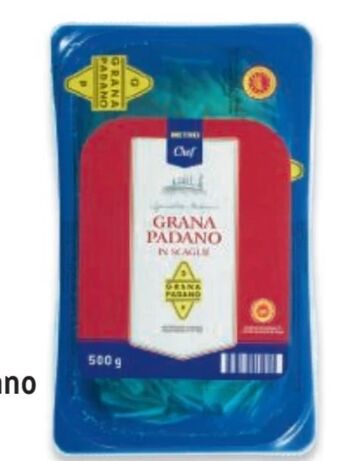 Metro Grana Padano Flakes Angebot
