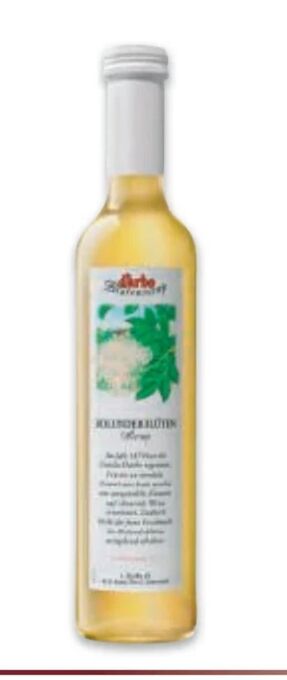Metro Holunderblüten Sirup Angebot