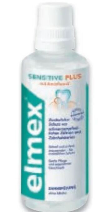 Metro Sensitive Plus Mundspülung Angebot