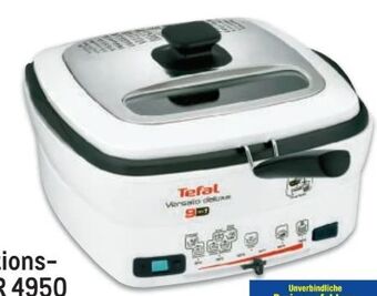 Metro Fritteuse FR4950 Angebot