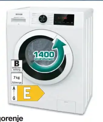 Metro Waschmaschine W2HP74EPS Angebot