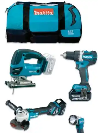 Metro Akku Maschinenset DLX3152TX1 Angebot