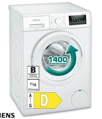 Metro Waschmaschine WM14N2K2 Angebot