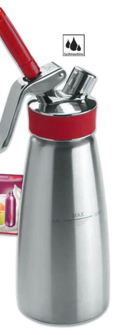 Metro Sahneapparat Gourmet Angebot