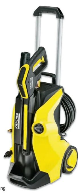 Metro Hochdruckreiniger K5 Full Control Home Angebot