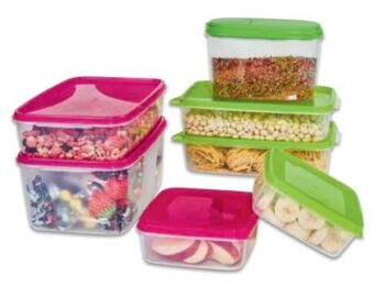 Metro Vorratsdosen Angebot