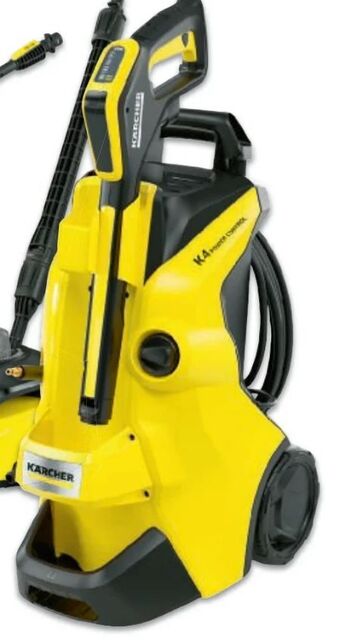 Metro Hochdruckreiniger K4 Power Control Home & Brush Angebot