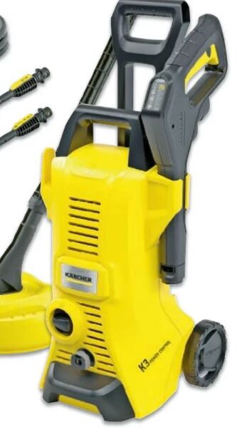 Metro Hochdruckreiniger K3 Power Control Home Angebot