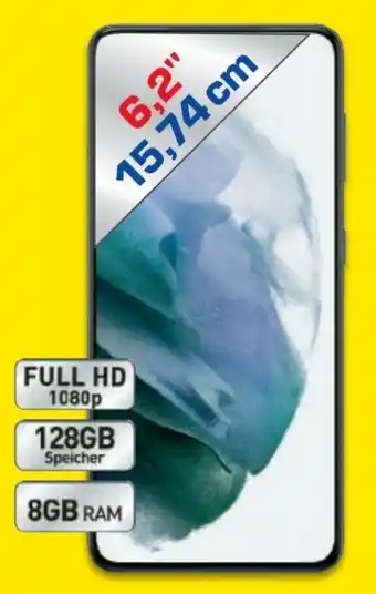 Metro Smartphone Galaxy S21 Angebot