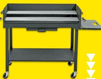 Metro Grillwagen Gastro Angebot