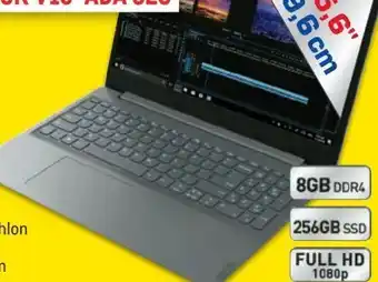 Metro Notebook V15-ADA 82C Angebot
