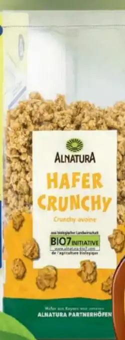 Metro Bio Hafer Crunchy Müsli Angebot