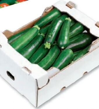 Metro Bio-Zucchini Angebot