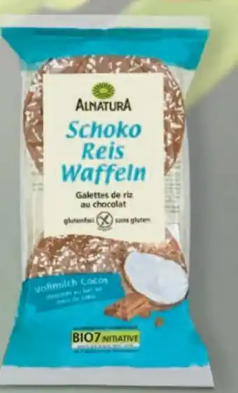 Metro Bio Reiswaffeln Vollmilch Cocos Angebot