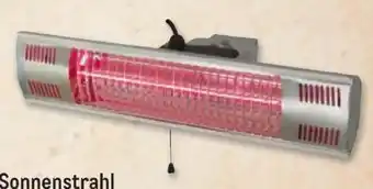 Metro Infrarot-Heizstrahler Basic Angebot