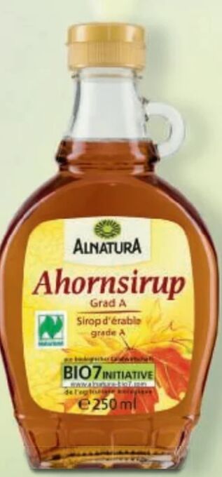 Metro Bio Ahornsirup Angebot