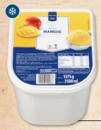 Metro Eis Angebot