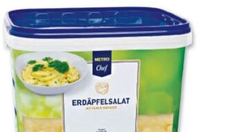 Metro Kartoffelsalat Angebot
