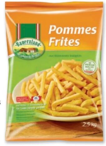 Metro Pommes Frites Angebot