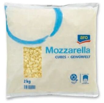 Metro Mozzarella Angebot