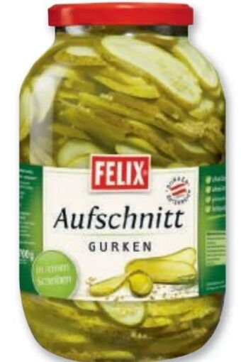 Metro Gurken Angebot