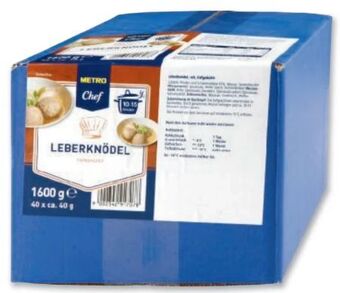 Metro Leberknödel Angebot