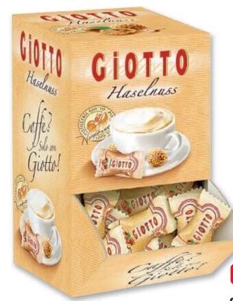 Metro Kaffeebeigabe Giotto Angebot