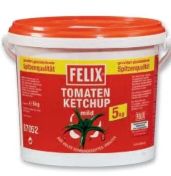 Metro Tomaten Ketchup Angebot