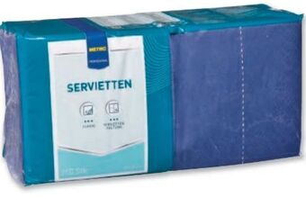 Metro Servietten Angebot
