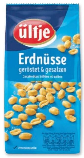 Metro Erdnüsse Angebot