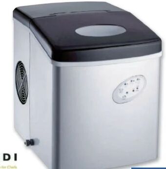 Metro Eiswürfelbereiter Angebot