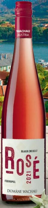 Metro Zweigelt Rosé Angebot