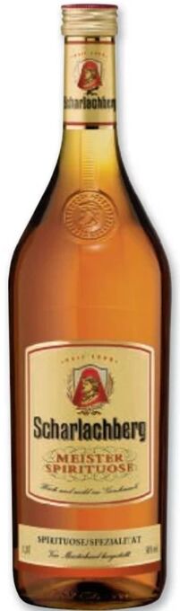 Metro Scharlachberg Spirituose Angebot