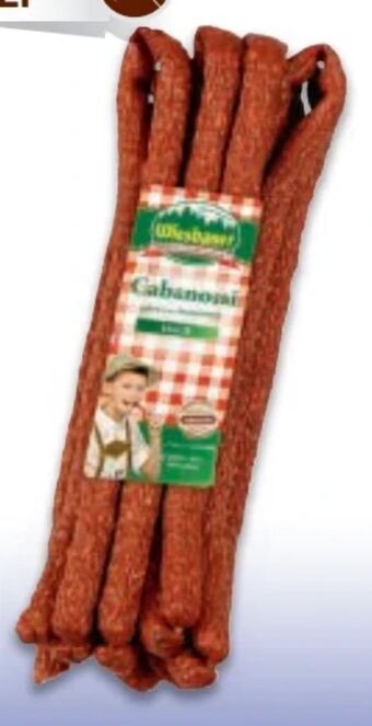 Metro Cabanossi Angebot